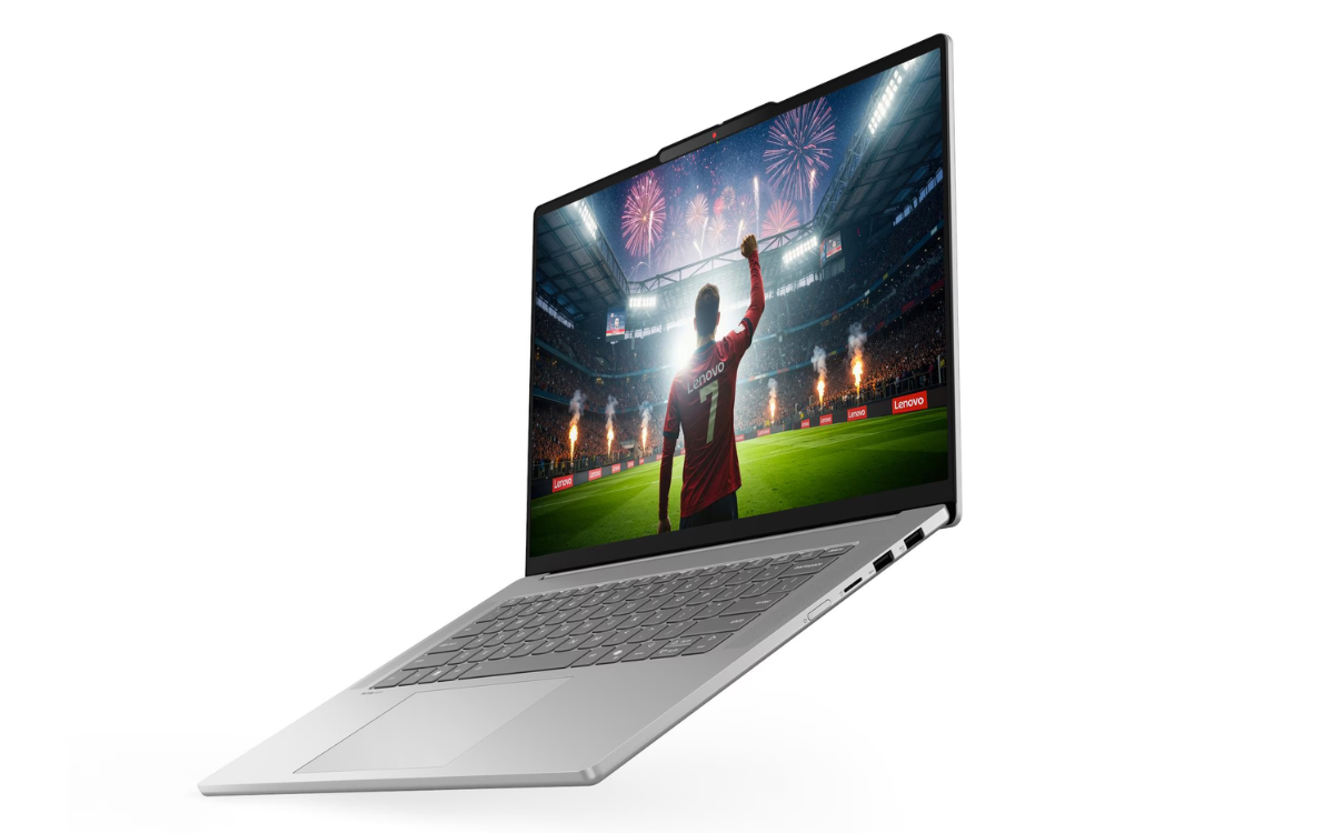 Lenovo unveils new IdeaPad Slim 5i with Intel Wildcat Lake chips & 120Hz display