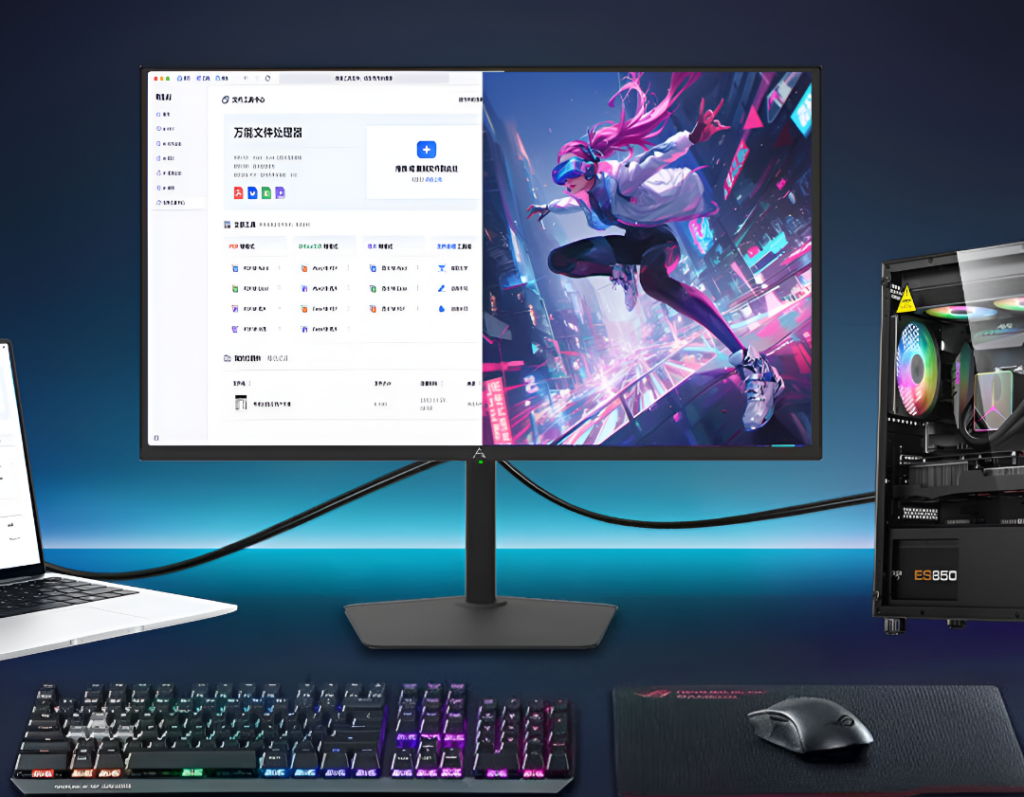 Lenovo Lecoo W3259PS Monitor