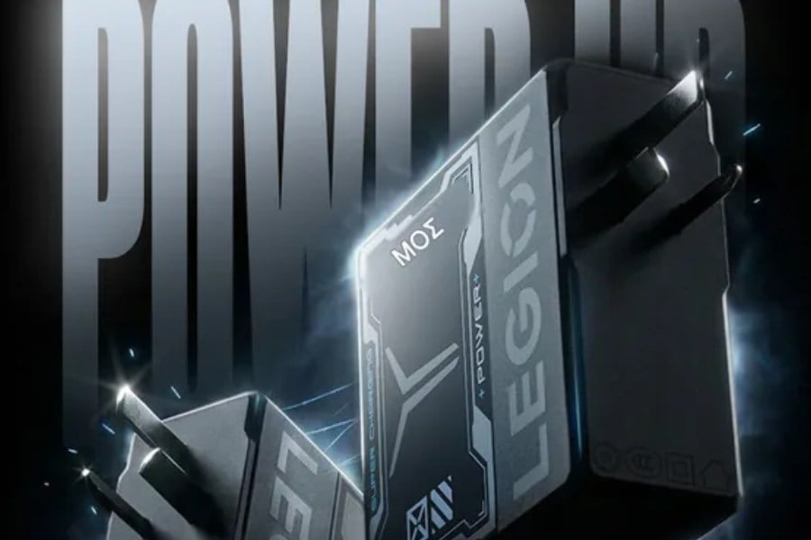 Lenovo Legion 300W GaN adapter Launch Specs Price