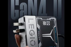 Lenovo announces Legion 300W GaN4.0 adapter for under $60