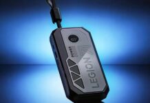 Lenovo launches Legion P5 power bank with 100W fast charging and built-in USB-C cable Lenovo Legion P5 Specs Launch Price