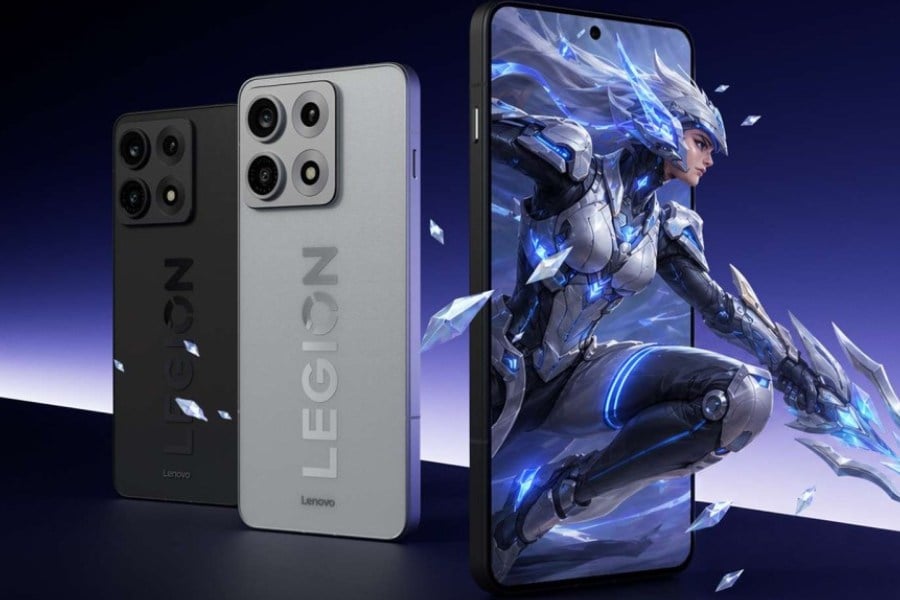 Lenovo Legion Y70 Design and Display