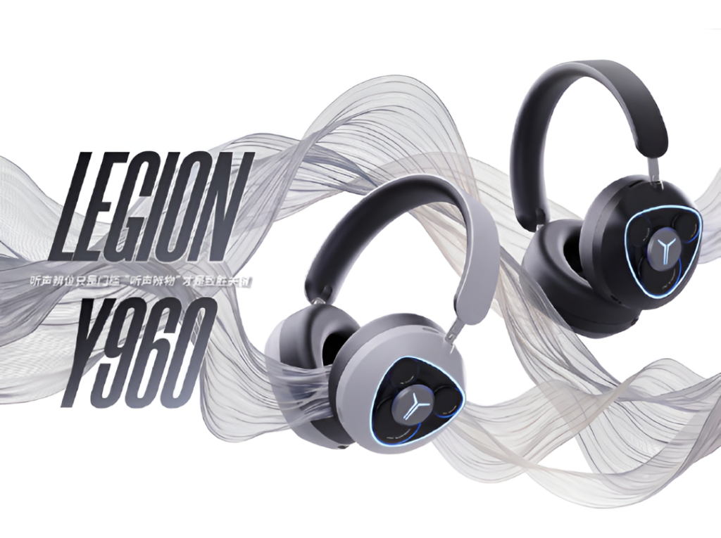 Lenovo Legion Y960 gaming headset