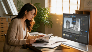 Lenovo Yoga 32 Ultra Aura AIO