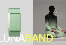 Luna Band aims to turn health data into real-time daily guidance Luna Band