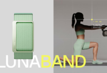 Luna Band could be the no-subscription Whoop alternative you’ve been waiting for Luna Band
