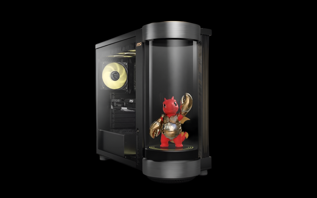 MSI MEG Vision X2 AI+