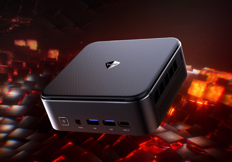 Machenike Mini GTR Mini PC