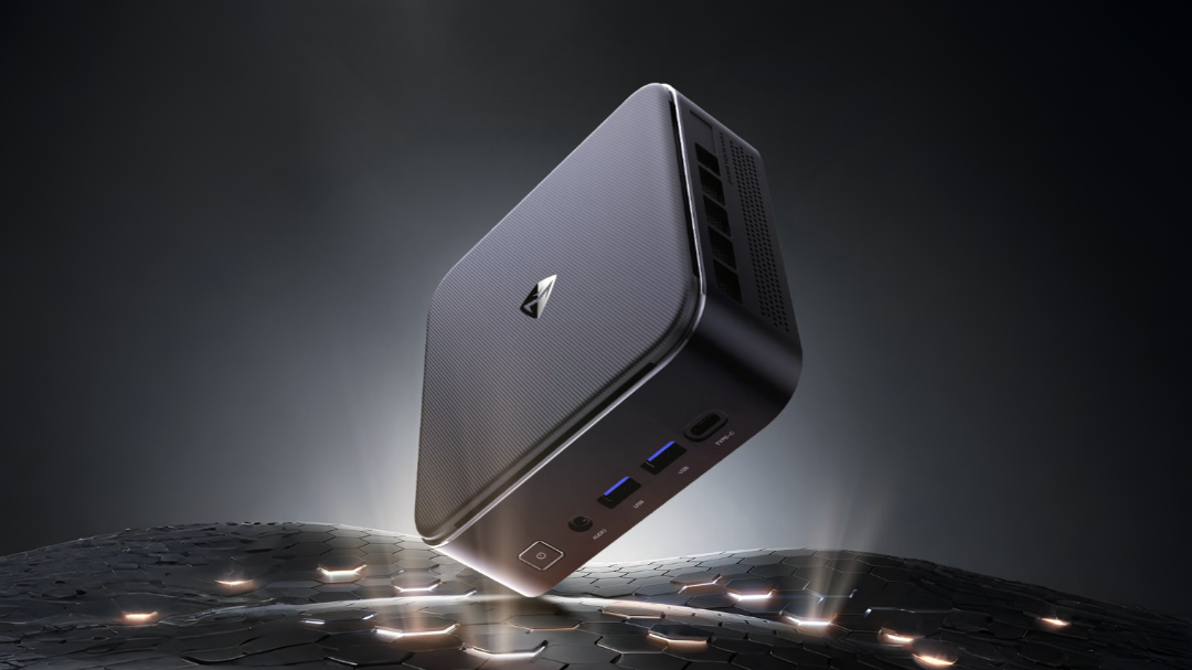 Machenike launches new mini PC with Ryzen 7 8745H, 16GB DDR5 RAM