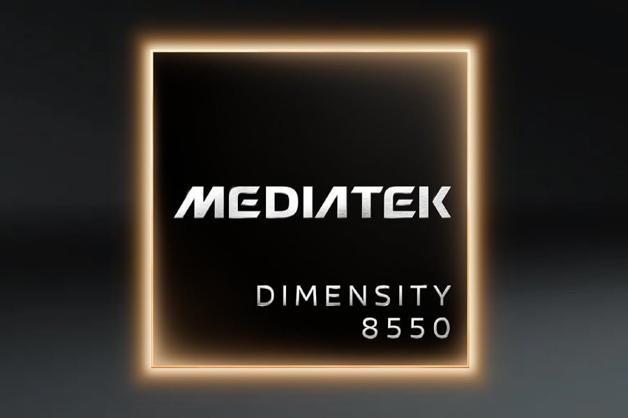 MediaTek Dimensity 8550 Launch
