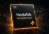 Dimensity 8600 with 3nm process in works, flagship-level upgrades expected MediaTek Dimensity 8600