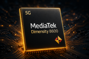 MediaTek Dimensity 8600