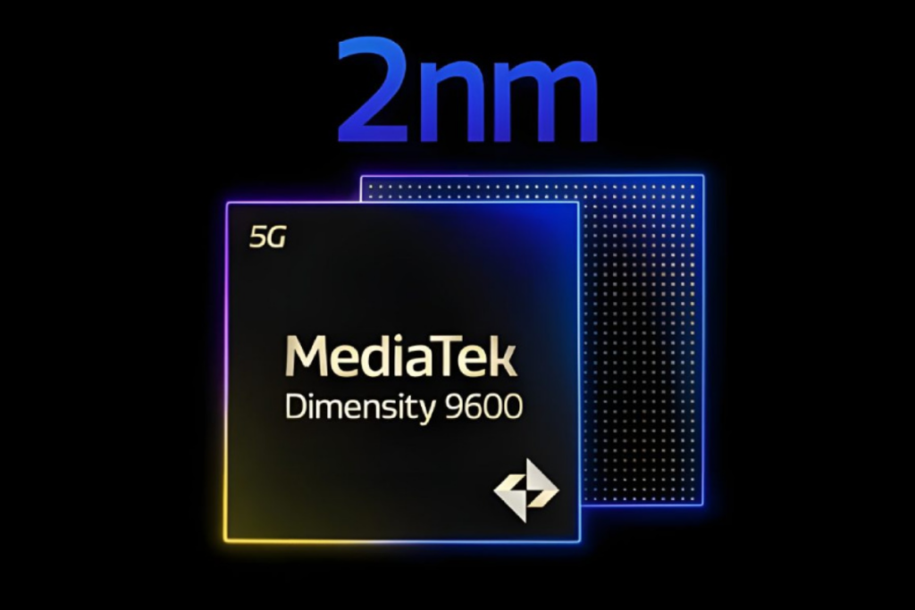 MediaTek Dimensity 9600 series