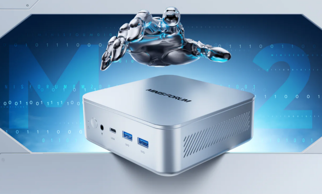 Minisforum M2 mini PC