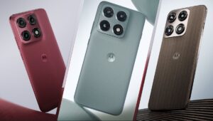 Motorola Edge 70 Pro+