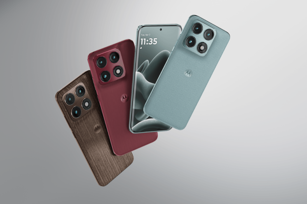 Motorola Edge 70 Pro Plus