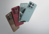 Motorola reveals everything about the Edge 70 Pro+, except the price, before launch Motorola Edge 70 Pro+ colors