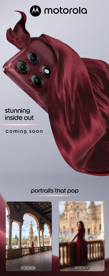 Motorola Edge 70 Pro+ official-