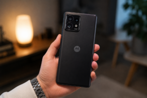 Motorola Edge Plus 2023 Android 16