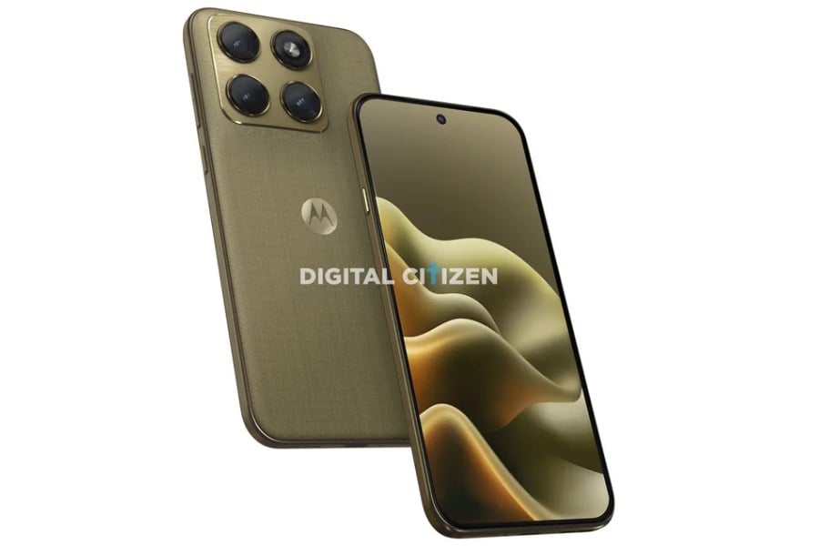 Motorola Moto Edge 2026 Render Specs Leak