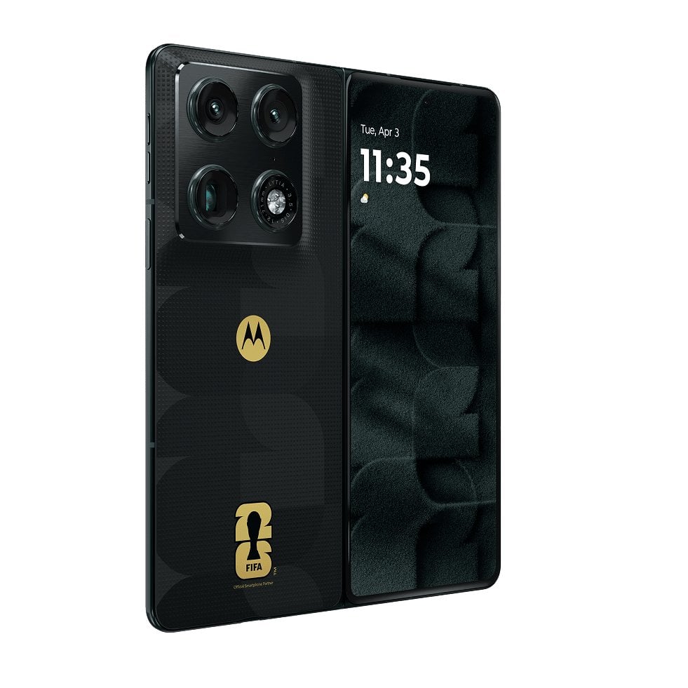 Motorola Razr Fold FIFA World Cup 26 Edition