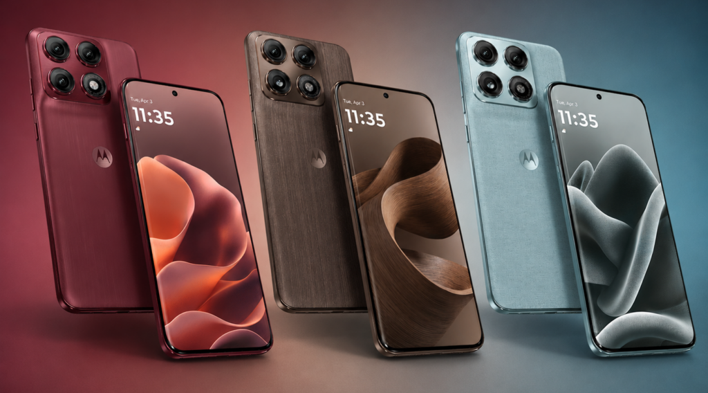 Motroola Edge 70 Pro+Motroola Edge 70 Pro+