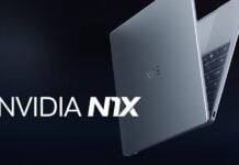 Nvidia’s first ARM chip for PCs, N1 and N1x, leaks and it looks like a big deal Nvidia N1 and N1x specs leak