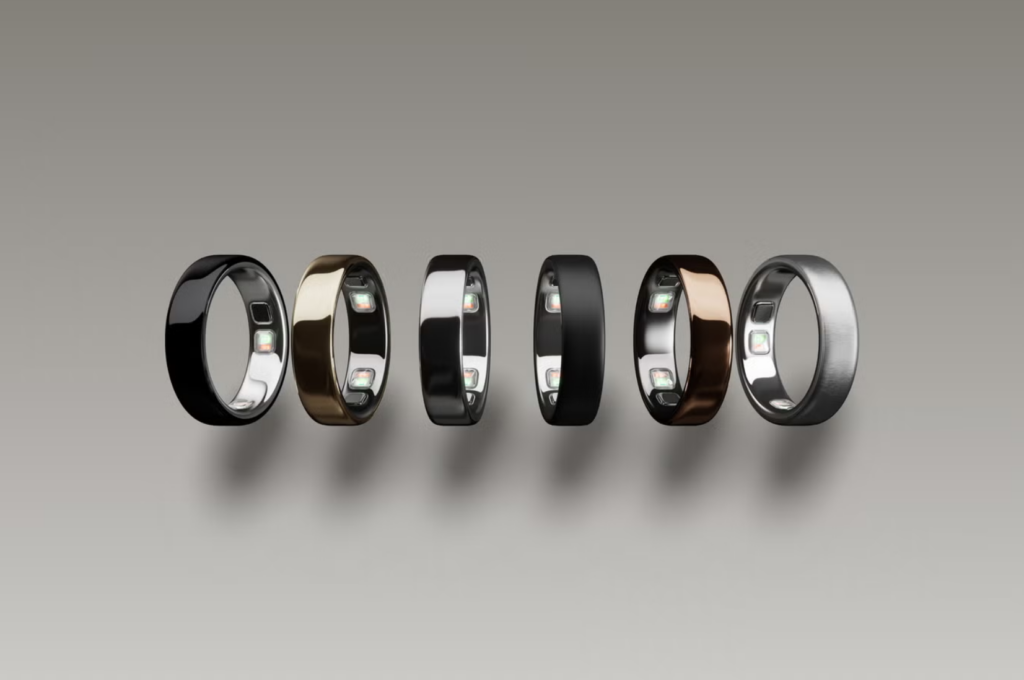OUra Ring 5