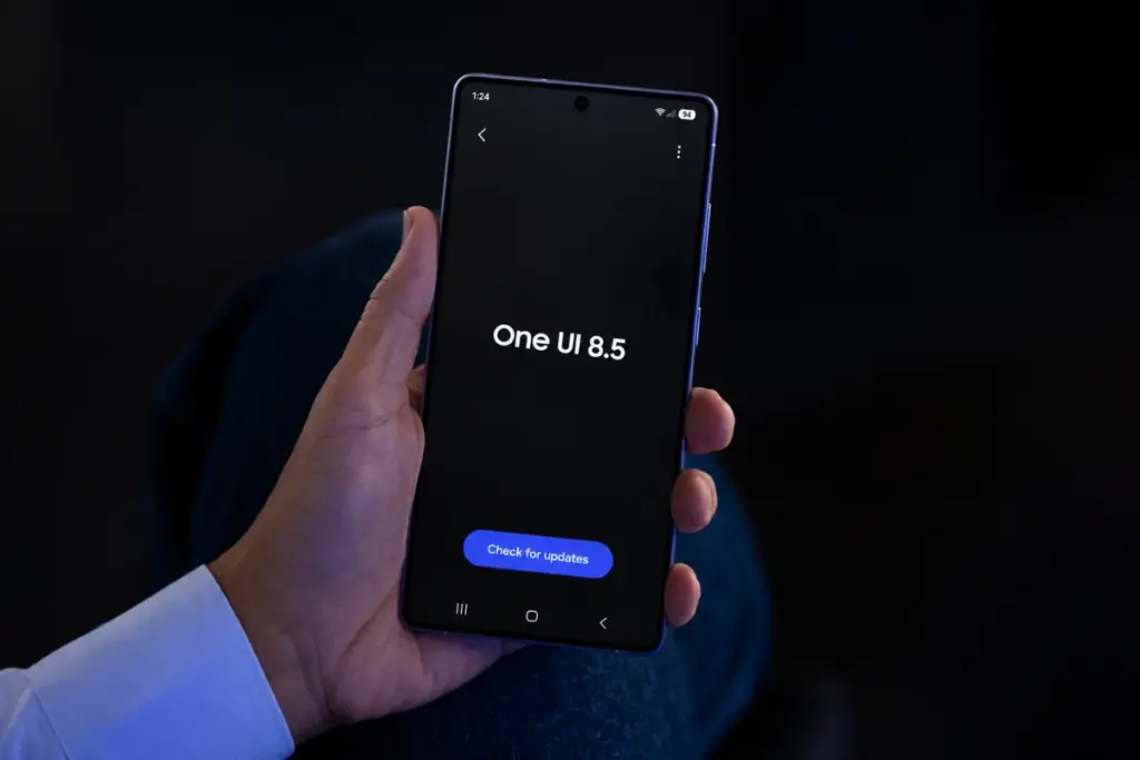 One UI 8.5 global update device list