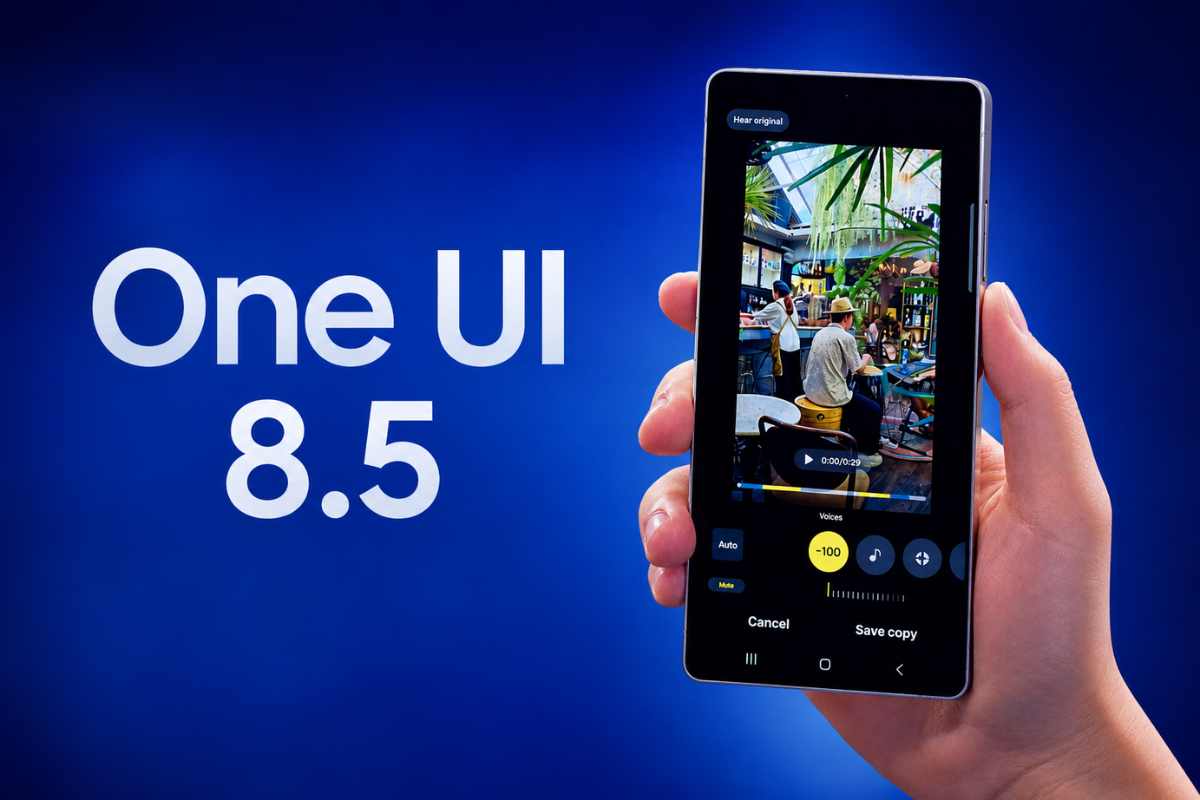 Samsung confirms One UI 8.5 eligibility for more Galaxy devices