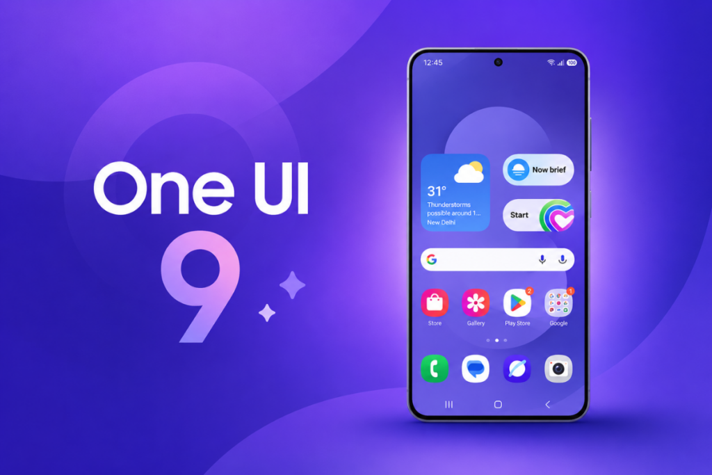 One UI 9 eligible devices