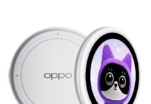 Oppo’s new Bubble screen sticks to your phone for live previews Oppo Bubble