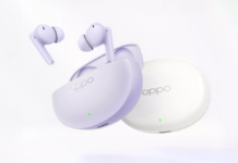 Oppo launches Enco Air5 earbuds with 52dB ANC, 12mm drivers & 54h battery life Oppo Enco Air 5
