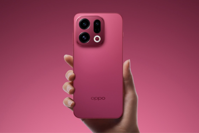 Oppo Find X9 5G
