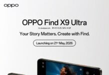 Oppo Find X9 Ultra with 10x optical zoom is launching on May 21 in India, Find X9s tags along Oppo Find X9 Ultra launch date-