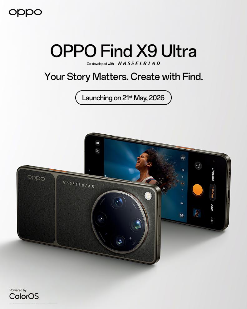 Oppo Find X9 Ultra launch date-