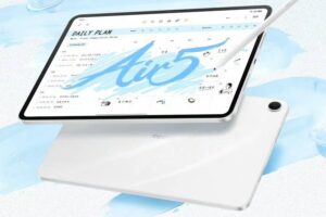Oppo relaunches Pad Air 5 at a higher price