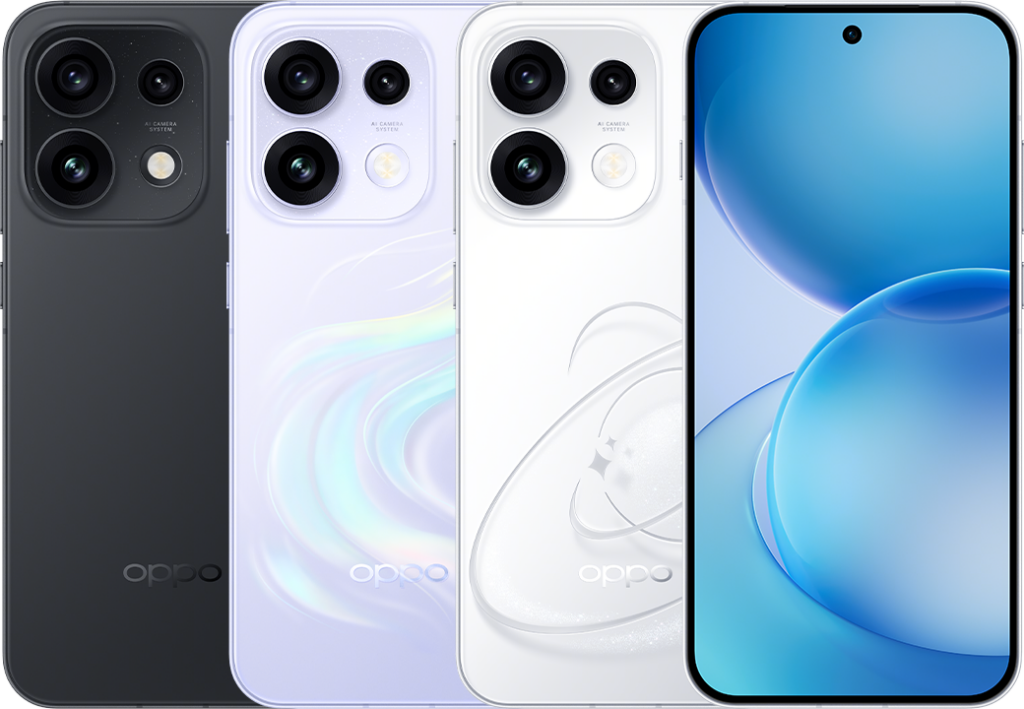 Oppo Reno 16