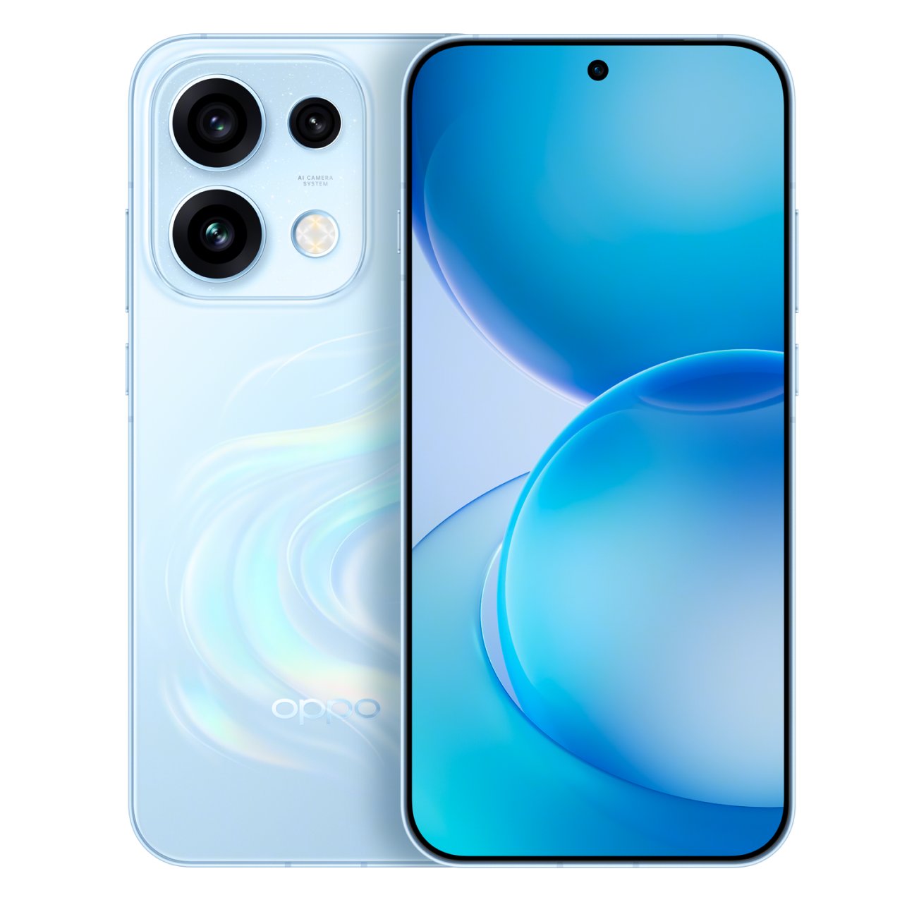 Oppo Reno 16 Pro - Drream Blue