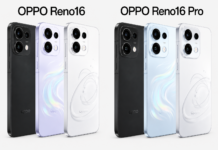 Oppo Reno 16, Reno 16 Pro official images, color options, and variants revealed Oppo Reno 16 series