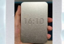 Oppo Reno X tipped as a compact wide-slab phone with 16:10 aspect ratio screen Oppo Reno X possible design