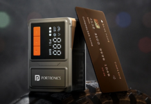 Portronics launches a pocket-sized tire inflator that can save your bike rides Portronics Vayu Nano Tire Inflator