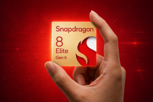 Snapdragon 8 Elite Gen 6