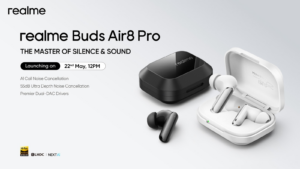 Realme Buds Air 8 Pro