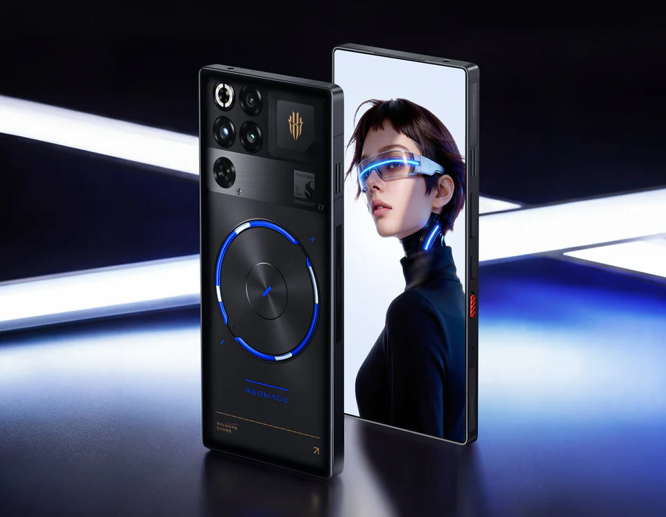 Red Magic 11S Pro debuts globally with Snapdragon 8 Elite Gen 5 Leading ...