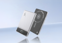 Red Magic launches new 45W magnetic power bank with built-in display & kill switch Red Magic Dao Energy Card Pro