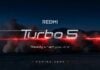Redmi Turbo 5 teasers begin in India, design revealed Redmi Turbo 5 India teaser