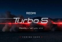 Redmi Turbo 5 teasers begin in India, design revealed Redmi Turbo 5 India teaser