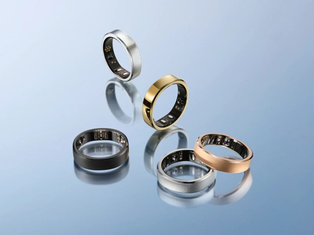 RingConn Gen 3 smart ring