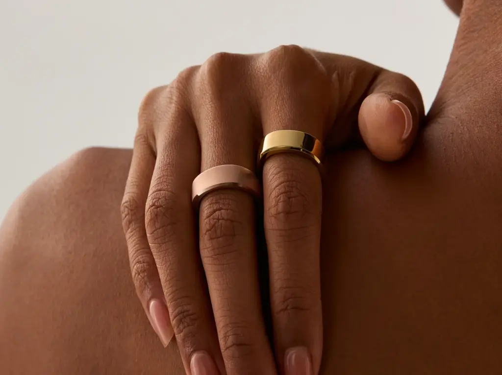 RingConn Gen 3 smart ring